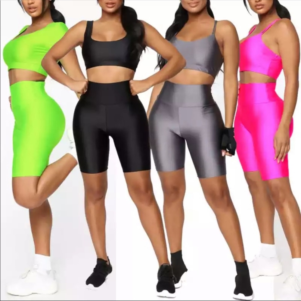 Women’s 2 piece yoga outfit
